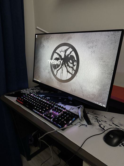 продам мощный игровой пк компьютер сетап