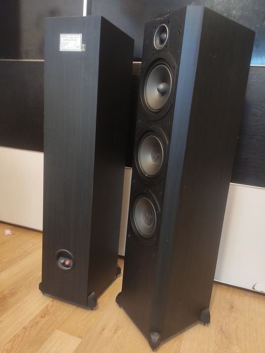 Boxe standfloor Wharfedale Vardus VR-400