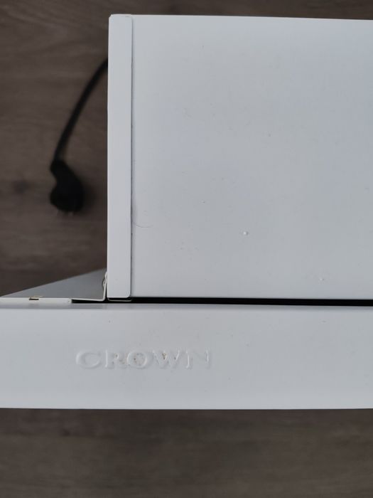 Работещ Аспиратор Crown