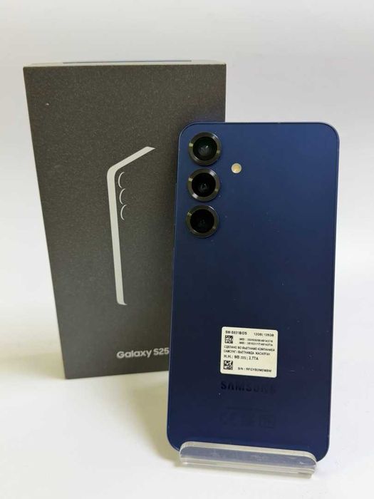 Samsung Galaxy S25 128Гб лот 973879 (г.Атырау, Лесхоз 9/3)