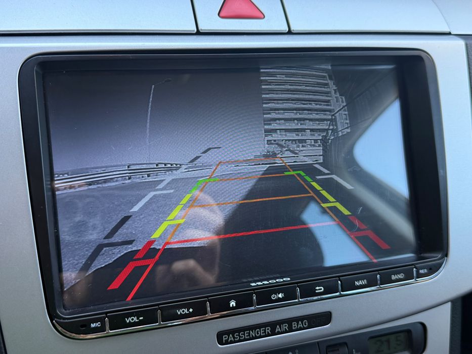 Vand Passat b6.