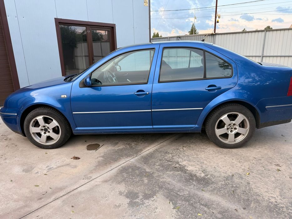 Volkswagen Bora 2.0i