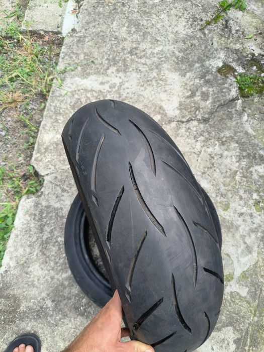 Metzelera Sportec M5 190