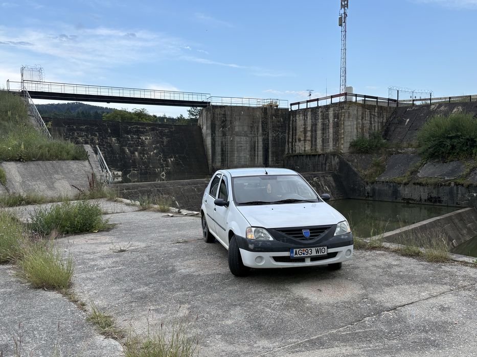 Vand logan 1.4 2008