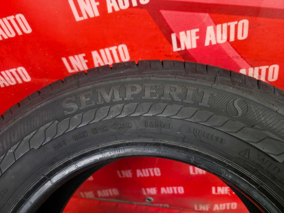 1 Anvelopa de VARA - 195/70/15C - Semperit - NOUA - DOT 2019 !