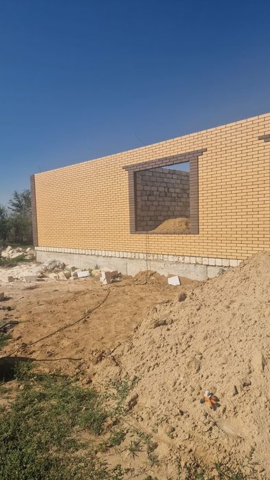 Бригада.  Узбеки