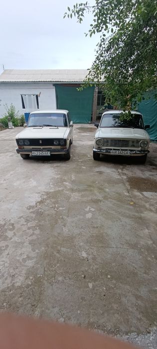 Жигули ваз 2106 yaxshi xolatda