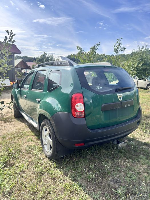 DACIA Duster  1.5dCi 4x4