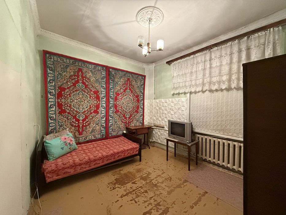 Двухкомнатная квартира