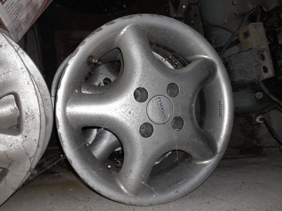 Джанти голф 3/4 .бора , Туран,14/15/16 цола