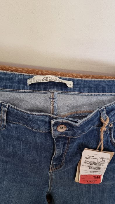 Дамски дънки нови