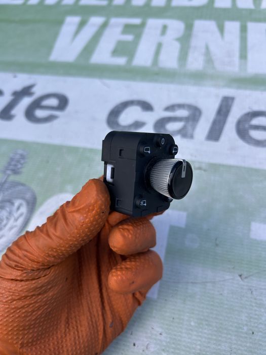 Buton reglaj oglinzi Audi A6 C8
