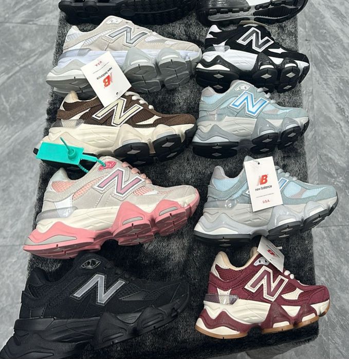Детски обувки New Balance