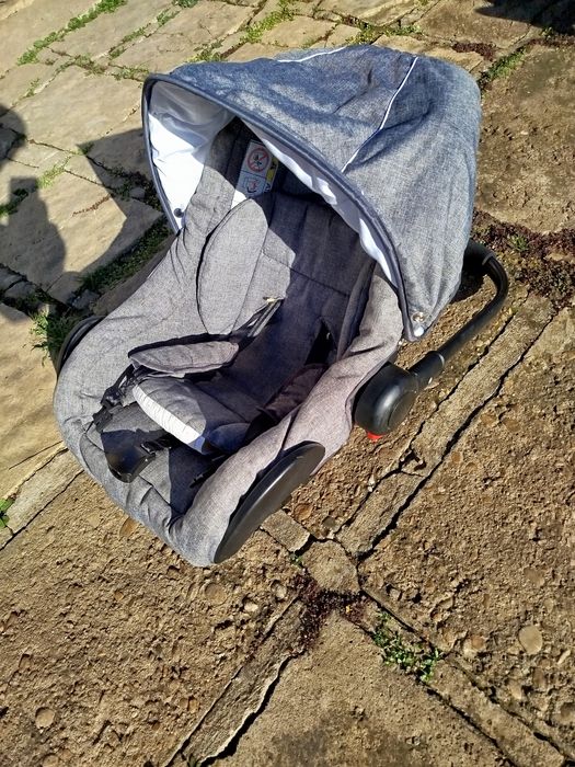 Количка 3 в 1 s line adbor