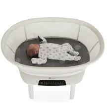 колыбель 4moms mamaRoo Sleep (бежевый)