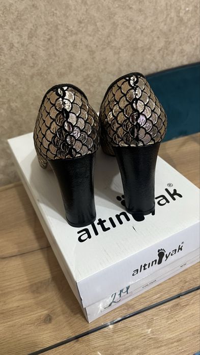 Туфли турецкий,размер 38