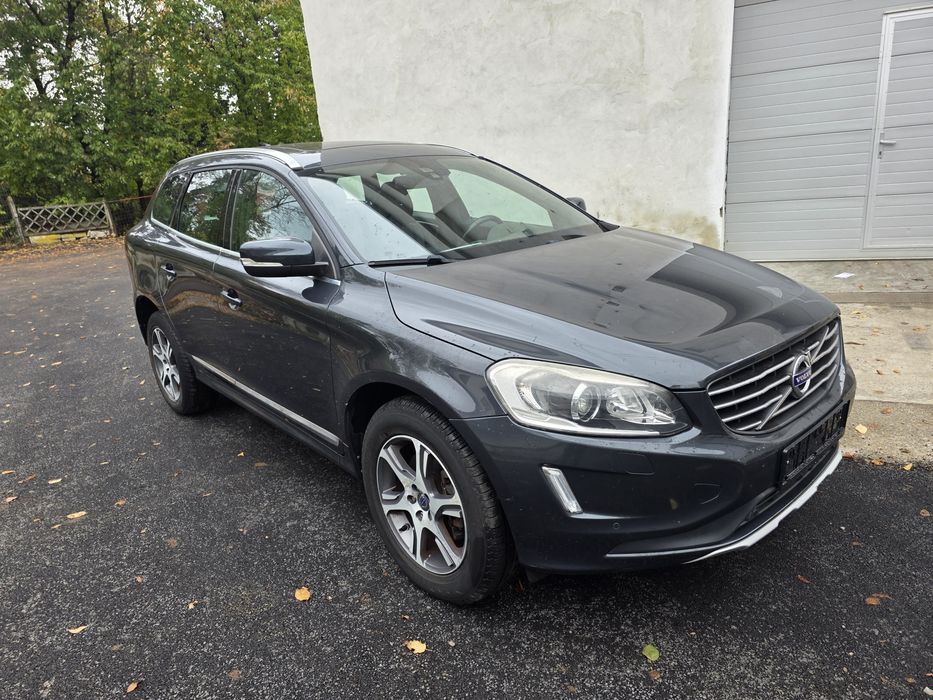 Volvo xc 60 full option / turbina defecta