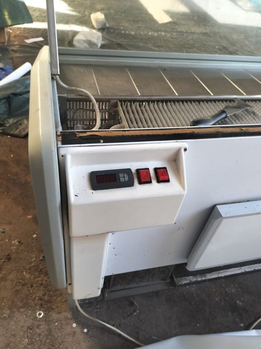 Vitrina frigorifica orizontala 1,4 m