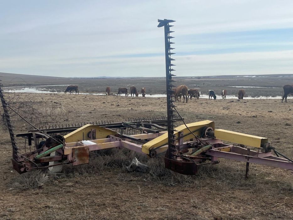 Продам косилка 2х полськии