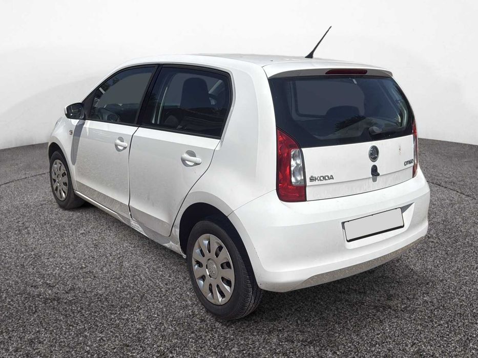 Dezmembrari dezmembrez Skoda Citigo 1.0 MPI cod motor CHYA