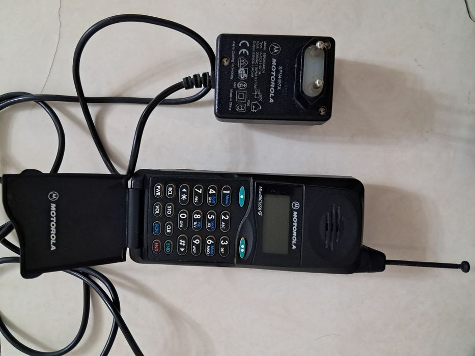 Ретро аналог mikro-tac,650