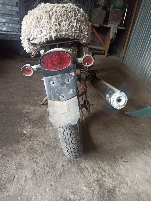 Мотоцикл продам .