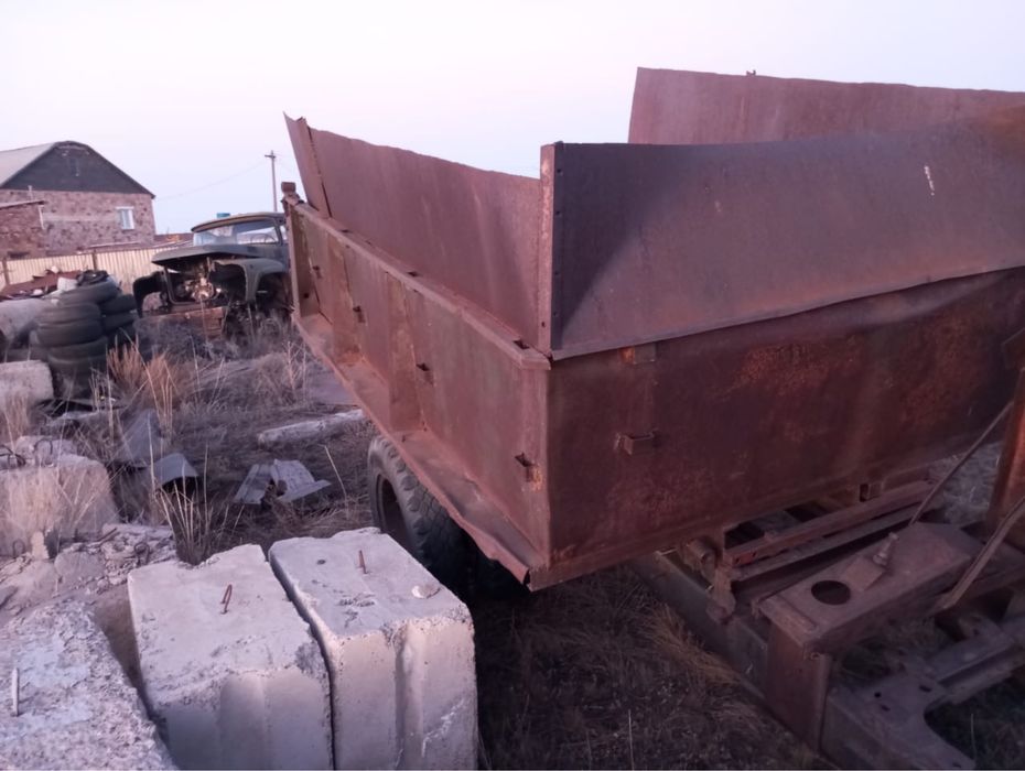 Прицеп, продам прицеп