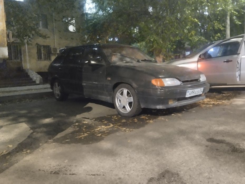 Машына ваз 21014