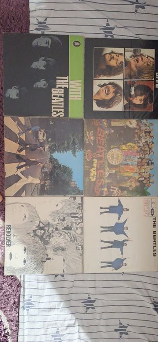 Виниловая пластинка