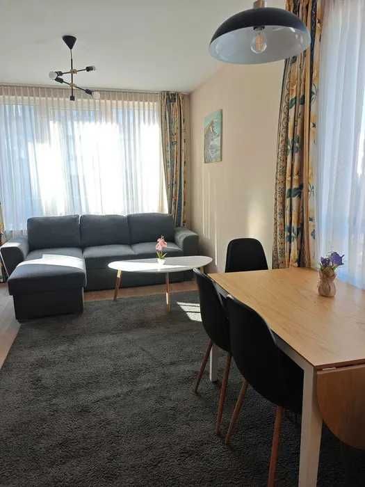 Двустаен ап. под наем в кв. Малинова долина