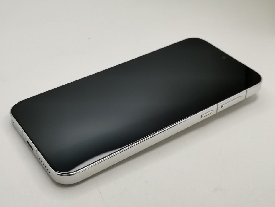 Huawei Pura 70 256GB White 12GB Single SIM, Garantie 24 luni | #R92960