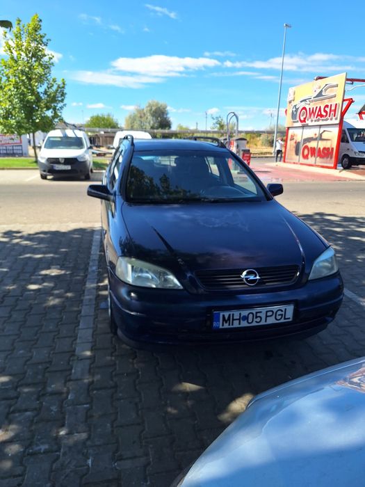 Opel Astra G -2001