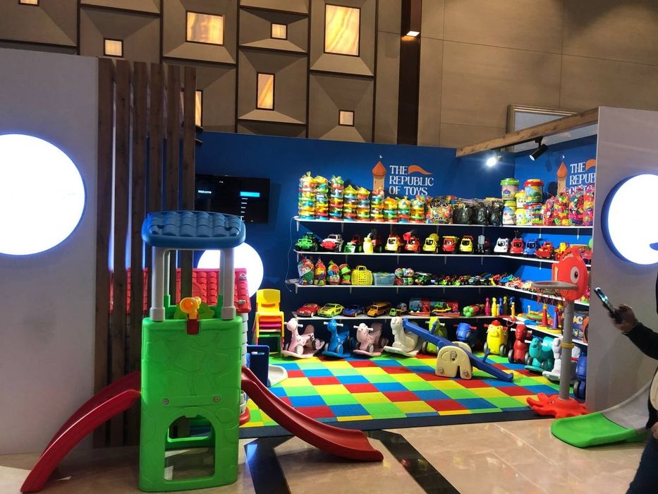 Bolalari maydonchasi !