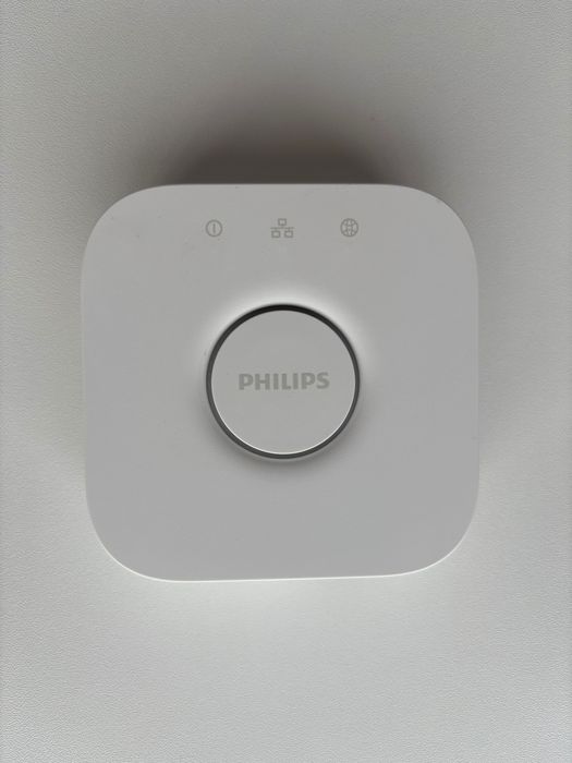 Consola bridge hub wireless Philips Hue, Zigbee, HomeKit