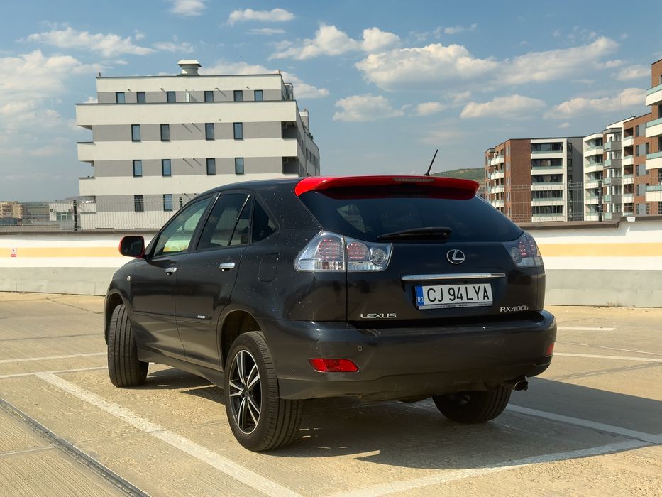 LEXUS RX 2007 — imagine 2