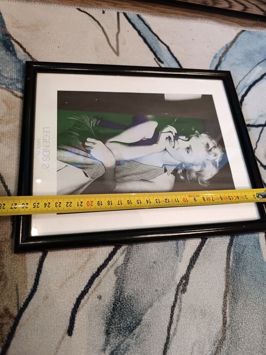Print Marilyn Monroe  ediția Legends 2