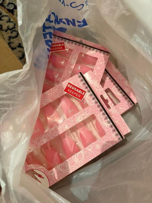 Маникюрный набор