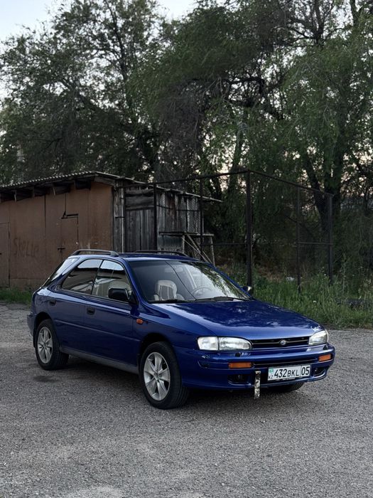 Продам Subaru impreza