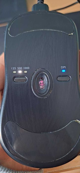 Геймърска оптична мишка