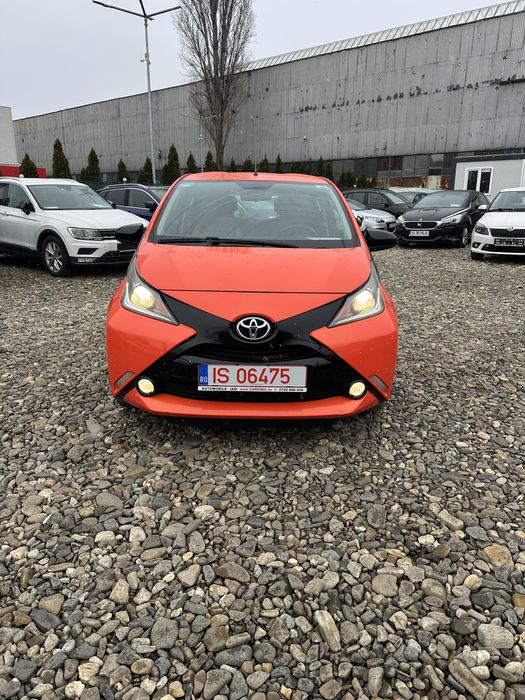 Toyota Aygo  1.0 / benzina / Euro 5 / Garantie