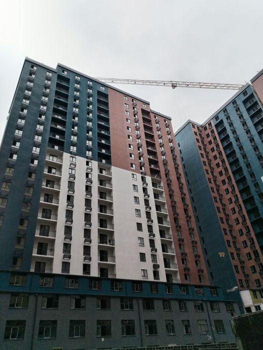 Продам студию на этапе завершения строительства 1/16/21