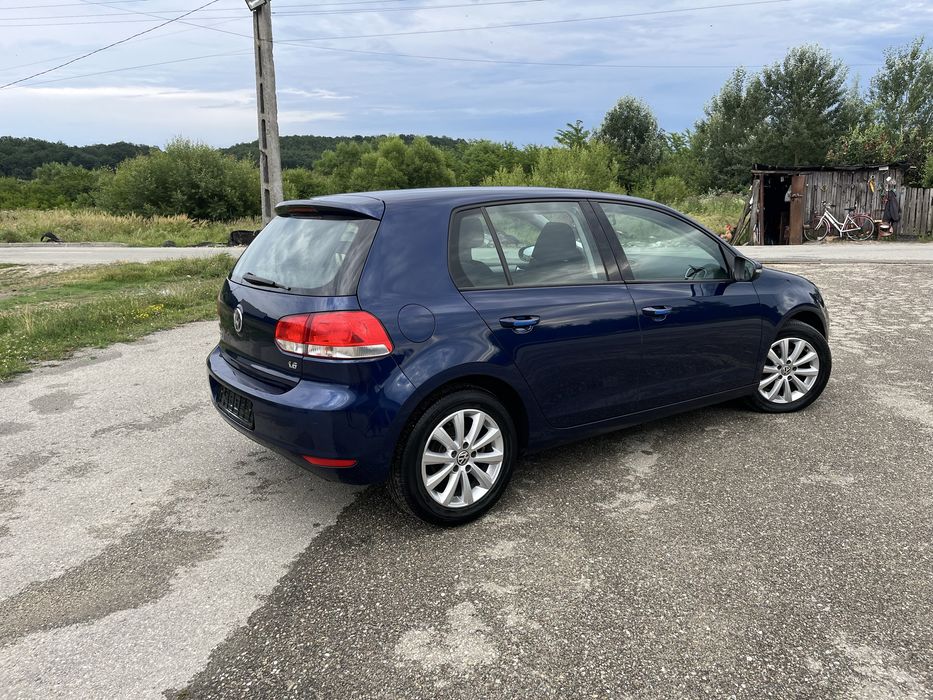 VOLKSWAGEN Golf 2010 — imagine 3