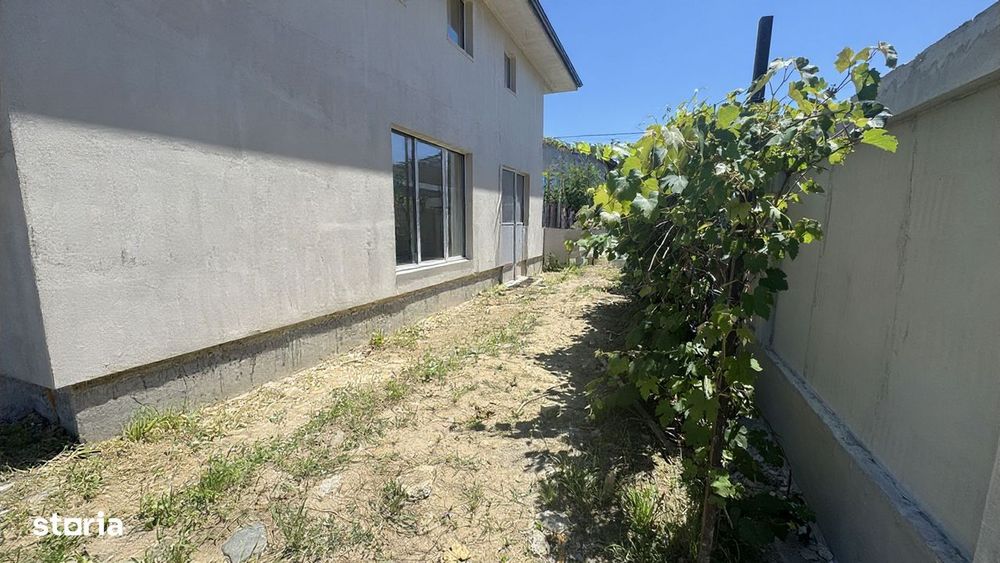 Casă individuală - 145 mp utili - Teren 530 mp - Curte generoasă