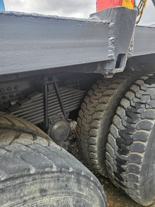 Volvo Fm12 Камион