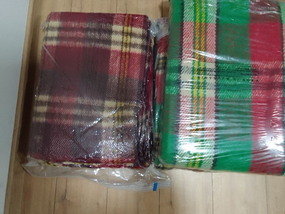 Родопски одеяла .