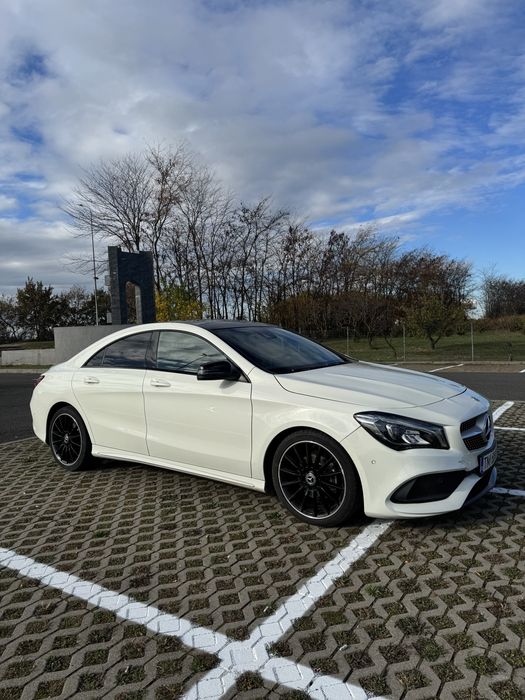 Mercedes Benz Cla