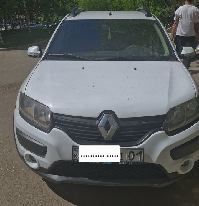 Renault Sandero Stepway