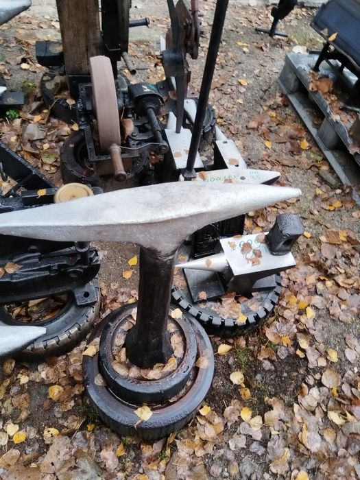 Nicovala foarte veche de butura