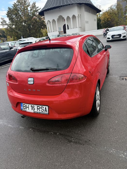 SEAT Leon 2006 — imagine 3