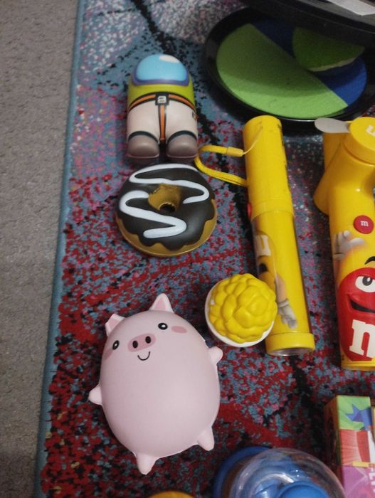 Сет играчки за 15 лв.